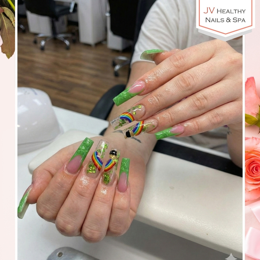 JV Healthy Nails Spa